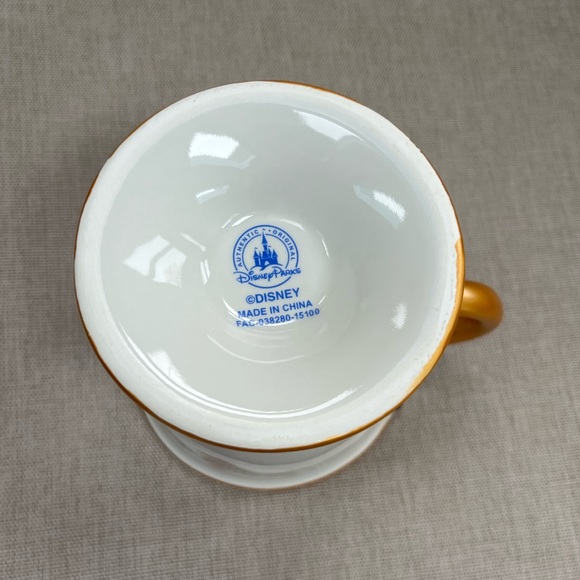 Disney Parks Beauty and the Beast Chip Mug - Picture 3 of 3